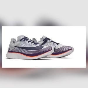 NEW NikeLab Zoom Fly SP in ‘Neutral Indigo”